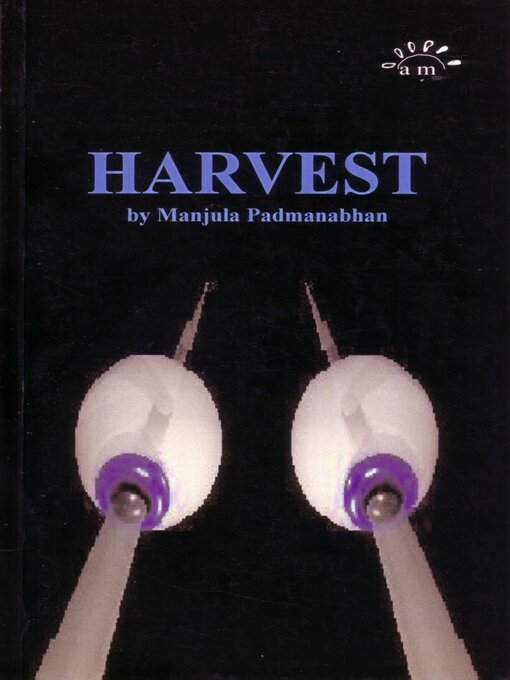 Cover image for Harvest